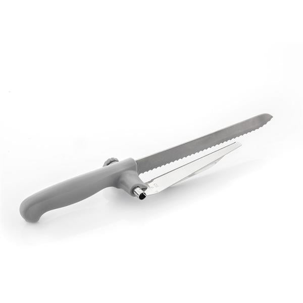 InnovaGoods Bread Knife with Adjustable Slicing Guide