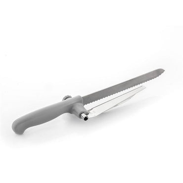InnovaGoods Bread Knife with Adjustable Slicing Guide