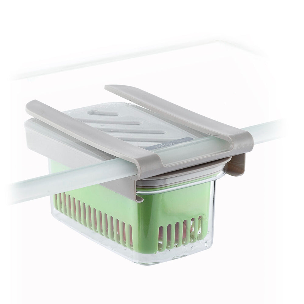 InnovaGoods Food Preservation Container Drainer Fridge