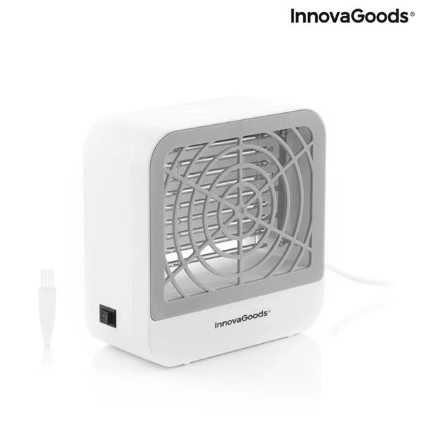 InnovaGoods Anti-Mosquito Lamp UV LED Wall Hanger