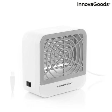 InnovaGoods Anti-Mosquito Lamp UV LED Wall Hanger
