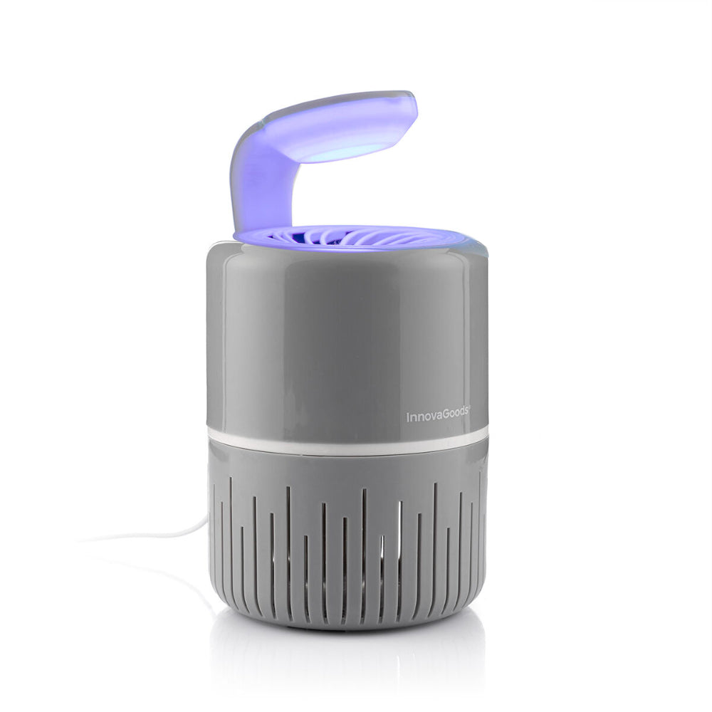 InnovaGoods Anti-Mosquito Suction Lamp UV LED 40m¬≤