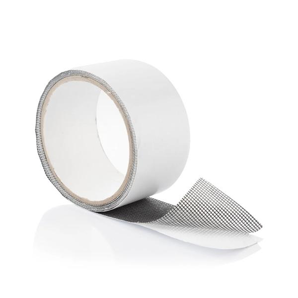 InnovaGoods Adhesive Mesh Tape for Mosquito Net Repair 2M