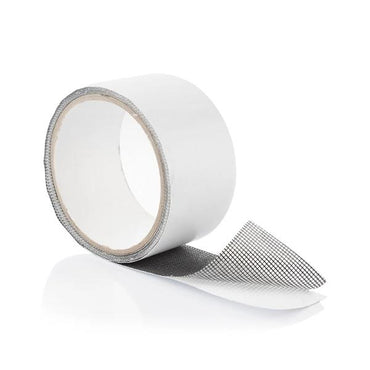 InnovaGoods Adhesive Mesh Tape for Mosquito Net Repair 2M