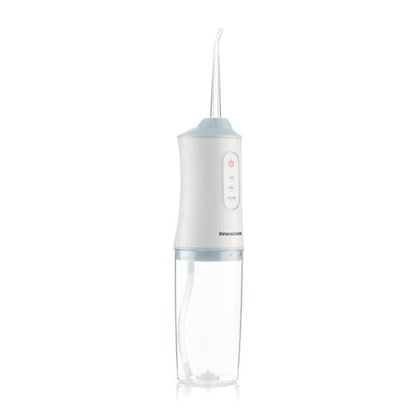 InnovaGoods Rechargeable Oral Irrigator Denter 3 Modes 4 Heads