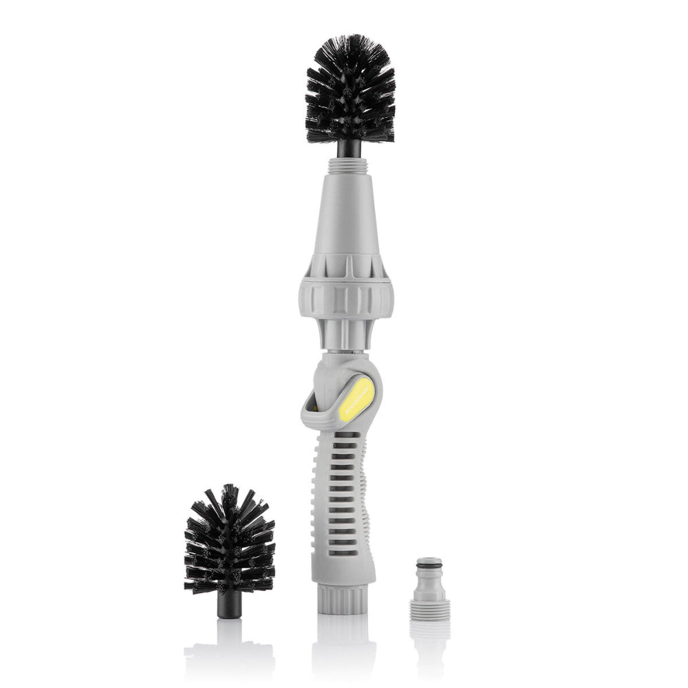 InnovaGoods Rotating Hosepipe Cleaning Brush Twise 360°
