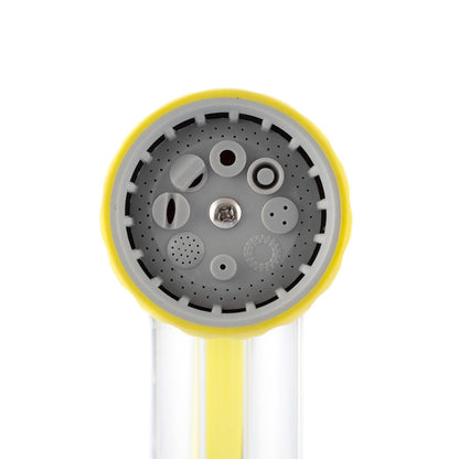 InnovaGoods 8-in-1 High Pressure Water Gun with Soap Tank