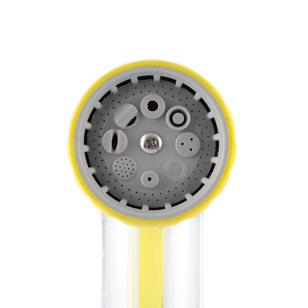 InnovaGoods 8-in-1 High Pressure Water Gun with Soap Tank