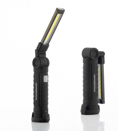InnovaGoods 5-in-1 Rechargeable Magnetic LED Torch