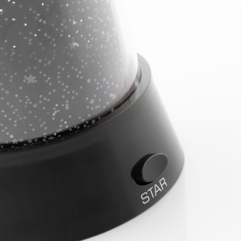 InnovaGoods Star LED Projector Night Light Vezda