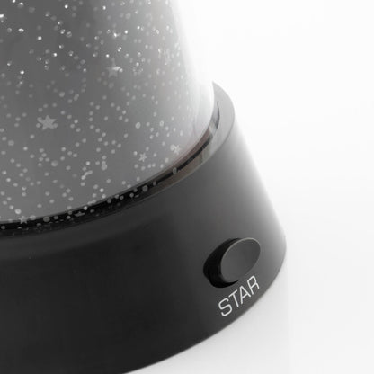InnovaGoods Star LED Projector Night Light Vezda