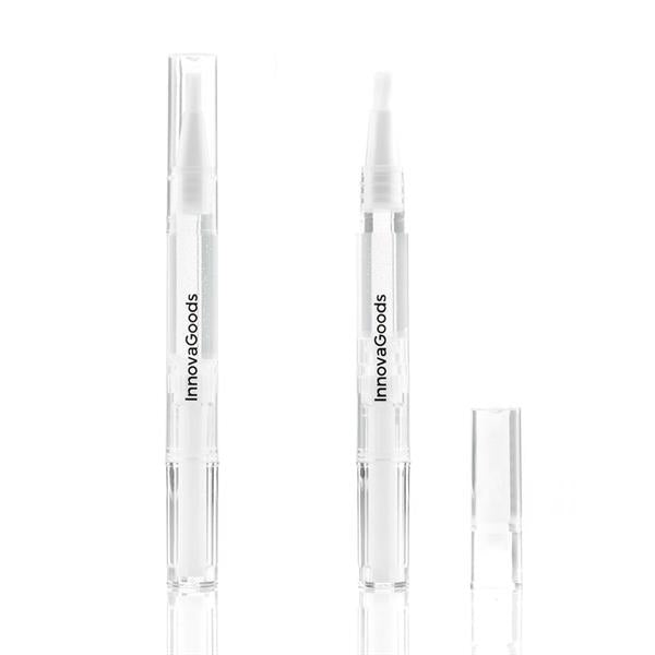 InnovaGoods Tooth Whitening Gel Pen Set 2 Units