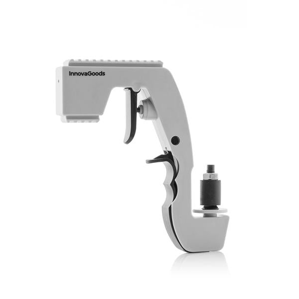 InnovaGoods Champagne Beer Gun Dispenser Fizzllet