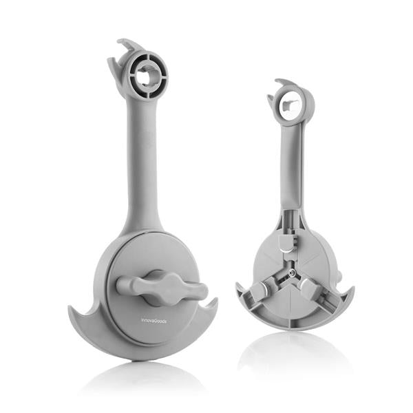 InnovaGoods 3-in-1 Adjustable Jar Tin Bottle Opener