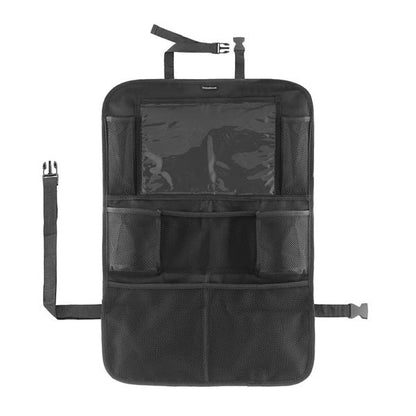 InnovaGoods Car Seat Organiser & Protector 8 Pockets Tablet