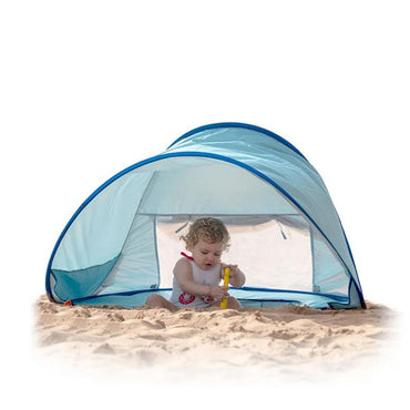 InnovaGoods Children Beach Tent with Mini Pool UPF 50+