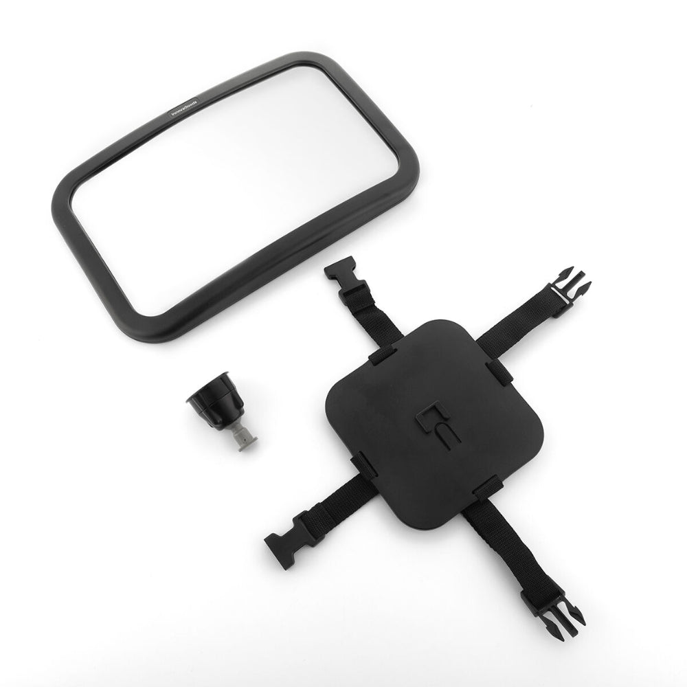 InnovaGoods Rearview Baby Mirror 360° Car Seat