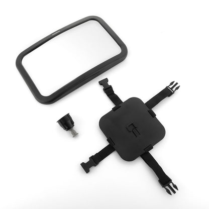 InnovaGoods Rearview Baby Mirror 360° Car Seat