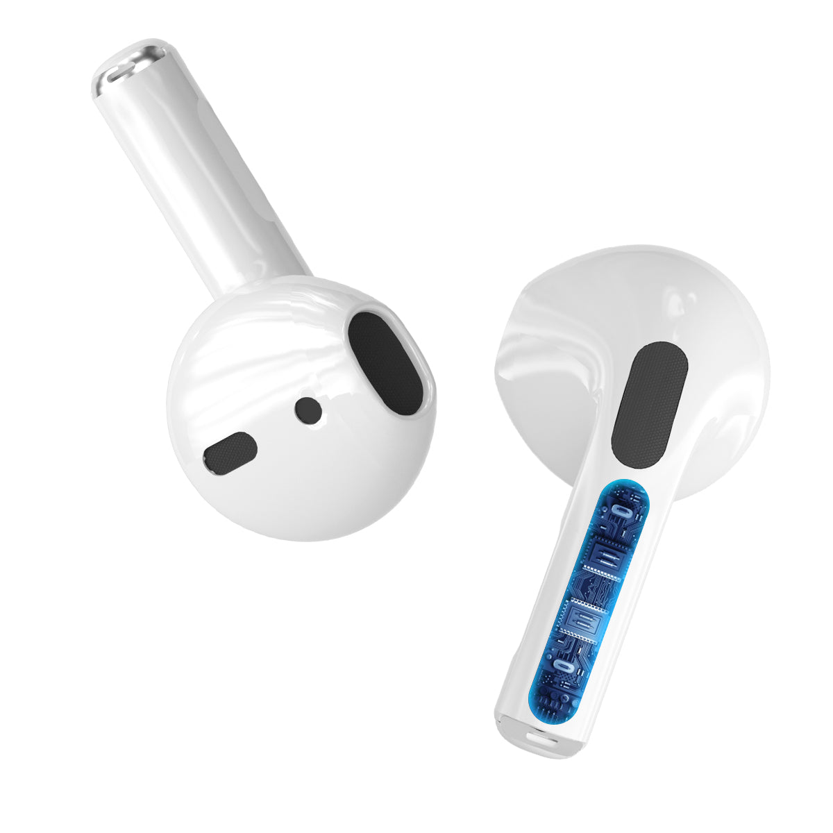 Ven-Dens Wired Earphone Type-C Semi-In-Ear