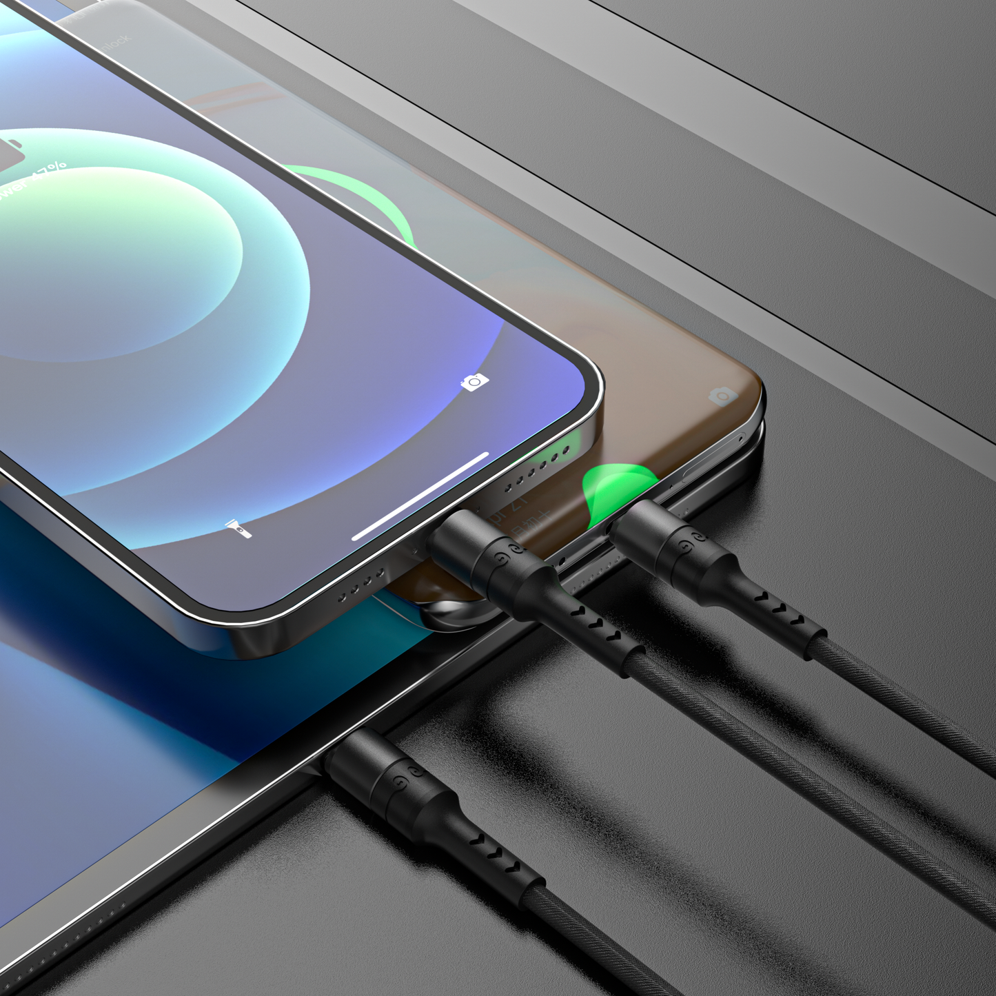 Ven-Dens Power Bank 20000mAh PD QC Digital Display