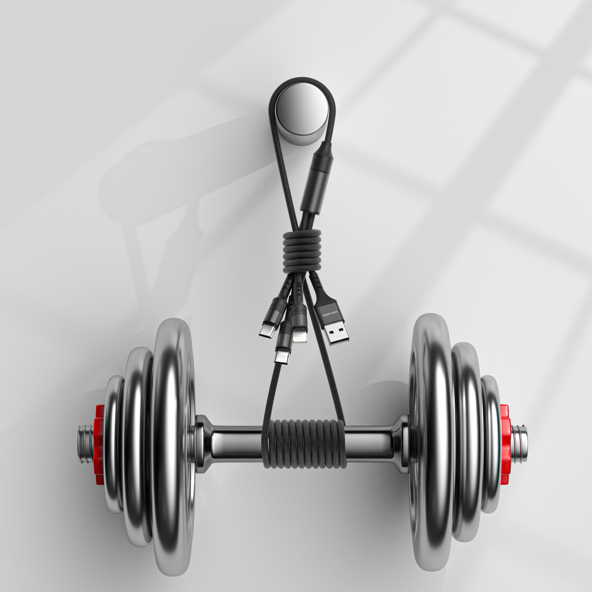 Ven-Dens Power Bank 20000mAh PD QC Digital Display