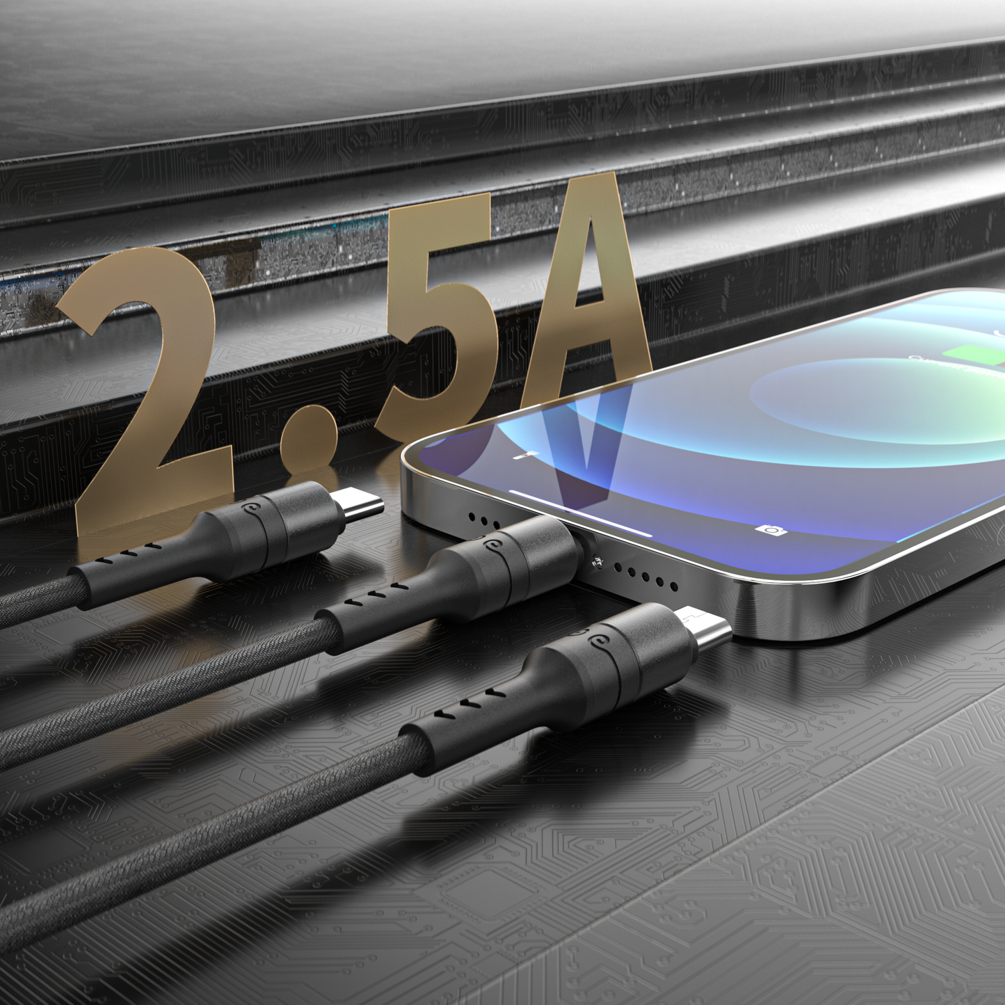 Ven-Dens Power Bank 20000mAh PD QC Digital Display