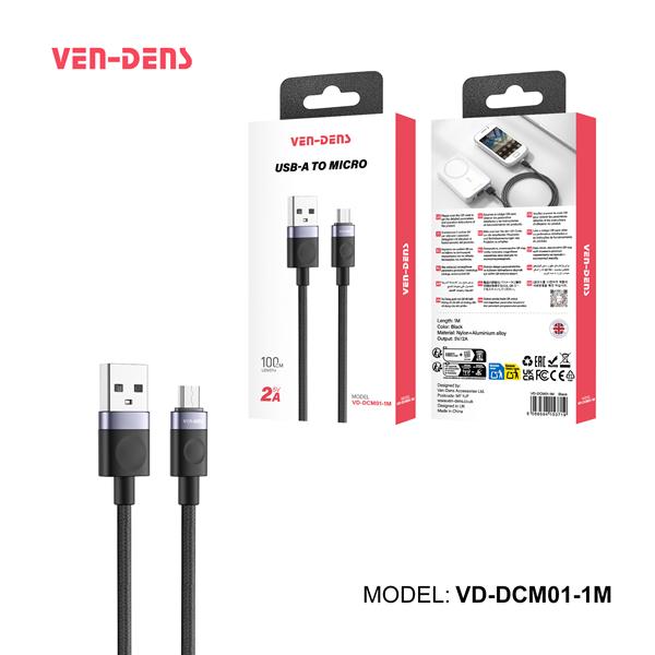 Ven-Dens Wireless Car Charger Phone Holder 10W