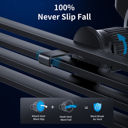 Ven-Dens Gravity Mobile Car Holder Air Vent