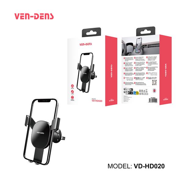 Ven-Dens Gravity Mobile Car Holder Air Vent