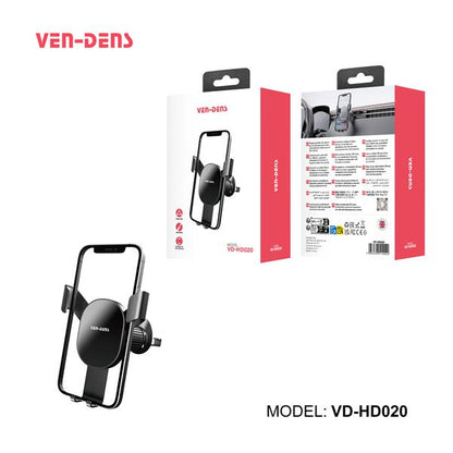 Ven-Dens Gravity Mobile Car Holder Air Vent