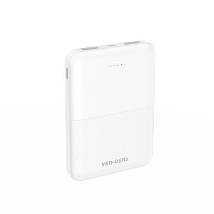 Ven-Dens Power Bank 10000mAh LED Display