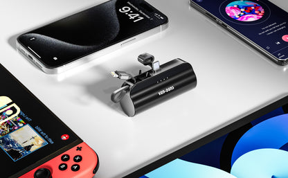 Ven-Dens 3-in-1 Wireless Charger 15W Mobile Earbuds Watch