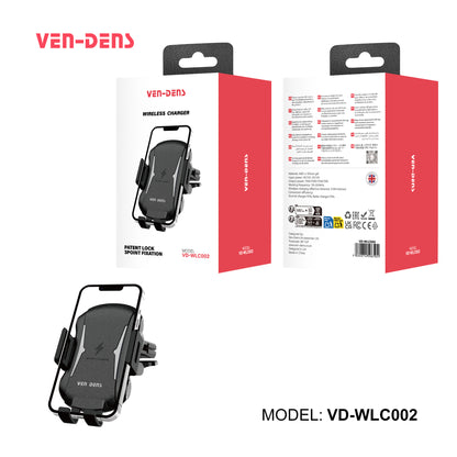 Ven-Dens 3-in-1 Data Cable 1.2M