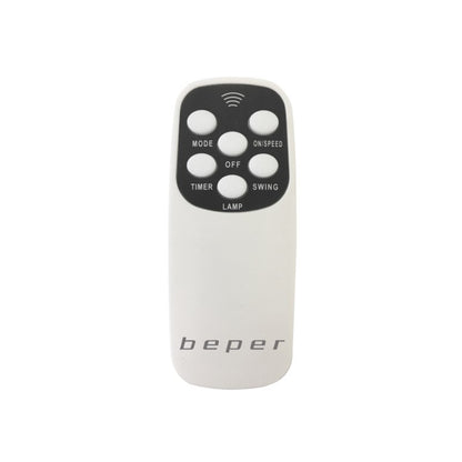 Beper Stand Fan 55W with Touch Screen