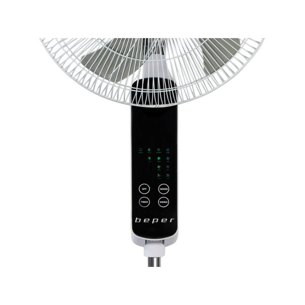 Beper Stand Fan 55W with Touch Screen