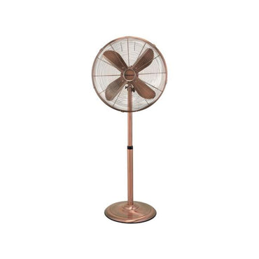 Beper Retro Stand Fan 45cm 50W Aluminum