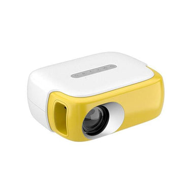 Conqueror Mini LCD Projector 1000 Lumens 50-120 Inch