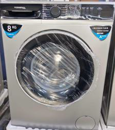 General Diamond Front Load Washer 8KG 1200RPM A+++