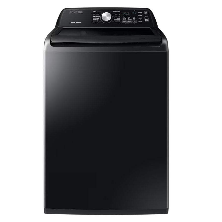 Samsung Top Load Washer 22KG Digital Inverter EcoBubble Black