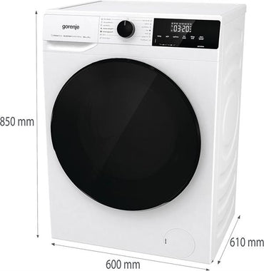 Gorenje Washer Dryer Combo 10/6KG Inverter White