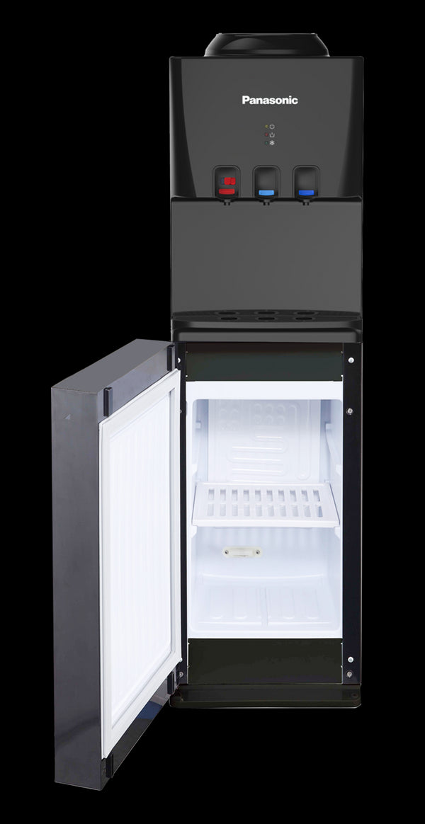 Panasonic Top Load Water Dispenser Hot/Cold with Refrigerator