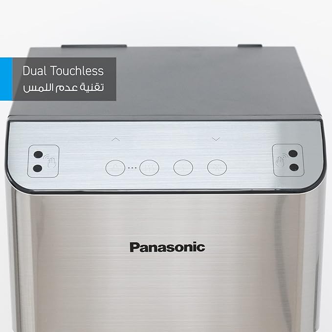 Panasonic Touchless Bottom Load Water Dispenser Hot/Cold