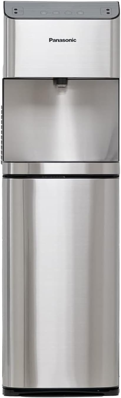 Panasonic Touchless Bottom Load Water Dispenser Hot/Cold