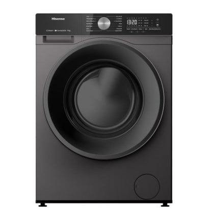 Hisense Washer Dryer Combo 9/6KG 1400RPM Inverter Titanium