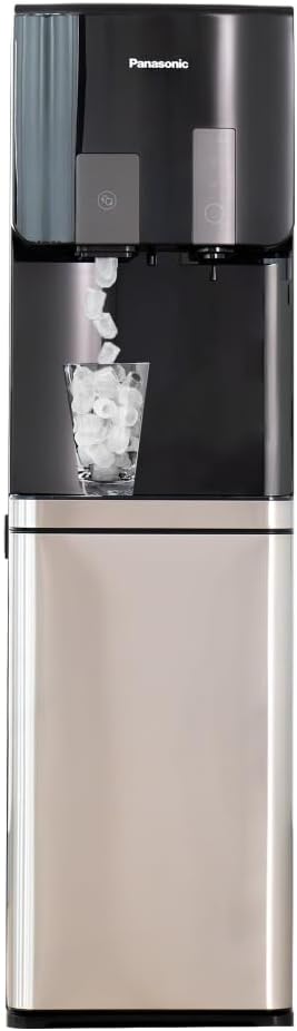 Panasonic Water Dispenser & Ice Maker Touchless Bottom Load