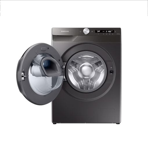Samsung Front Load Washer Dryer 8/6KG 1400RPM Black