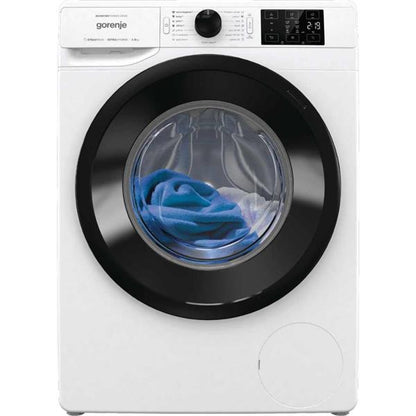 Gorenje Front Load Washer 9KG 1400RPM Inverter Steam White