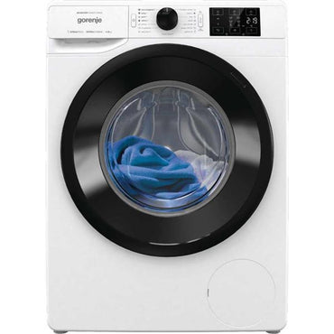 Gorenje Front Load Washer 9KG 1400RPM Inverter Steam White