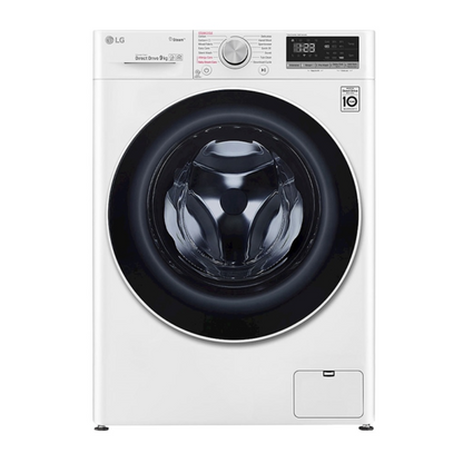 LG Vivace Washing Machine 11KG AI DD 1400RPM White