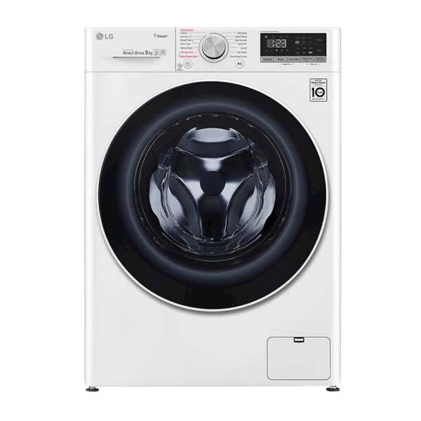 LG Vivace Washing Machine 11KG AI DD 1400RPM White